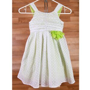 Sweet Heart Rose Girls size 5 dress